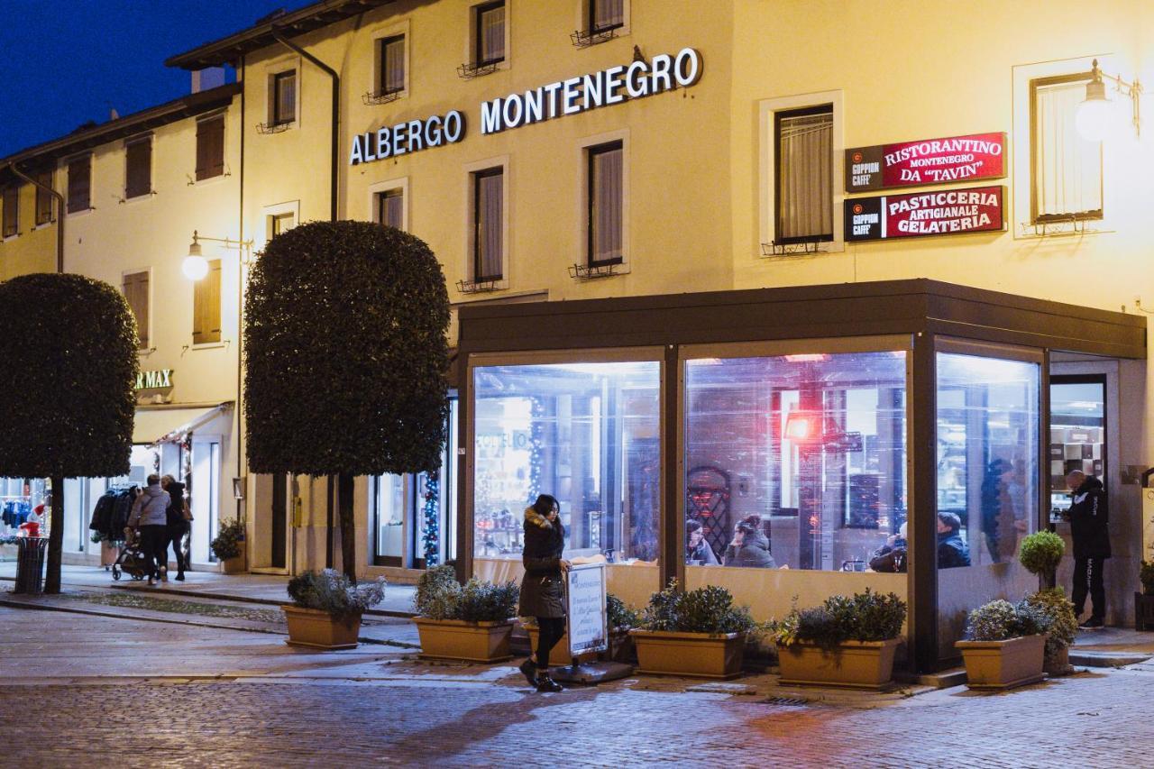 Albergo Montenegro Маніаго Екстер'єр фото